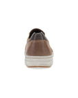 Heel image of Trent Brown Burnished Suede