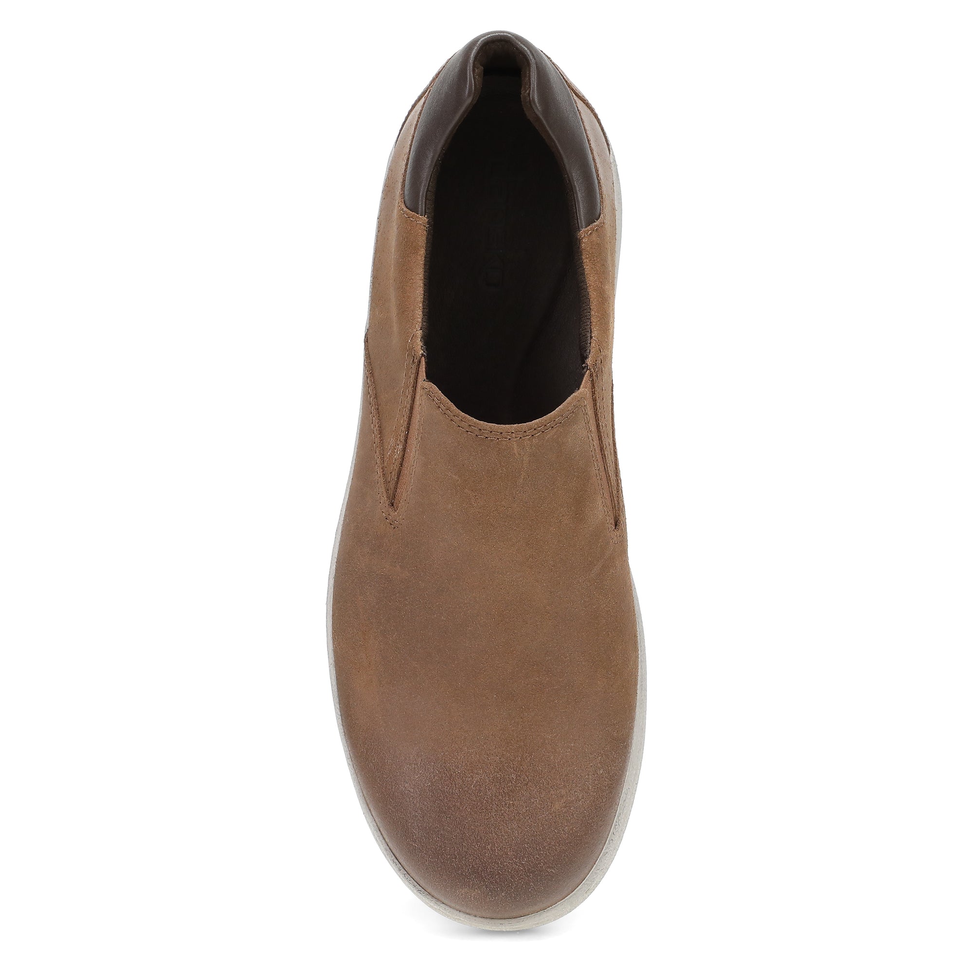 Top image of Trent Brown Burnished Suede