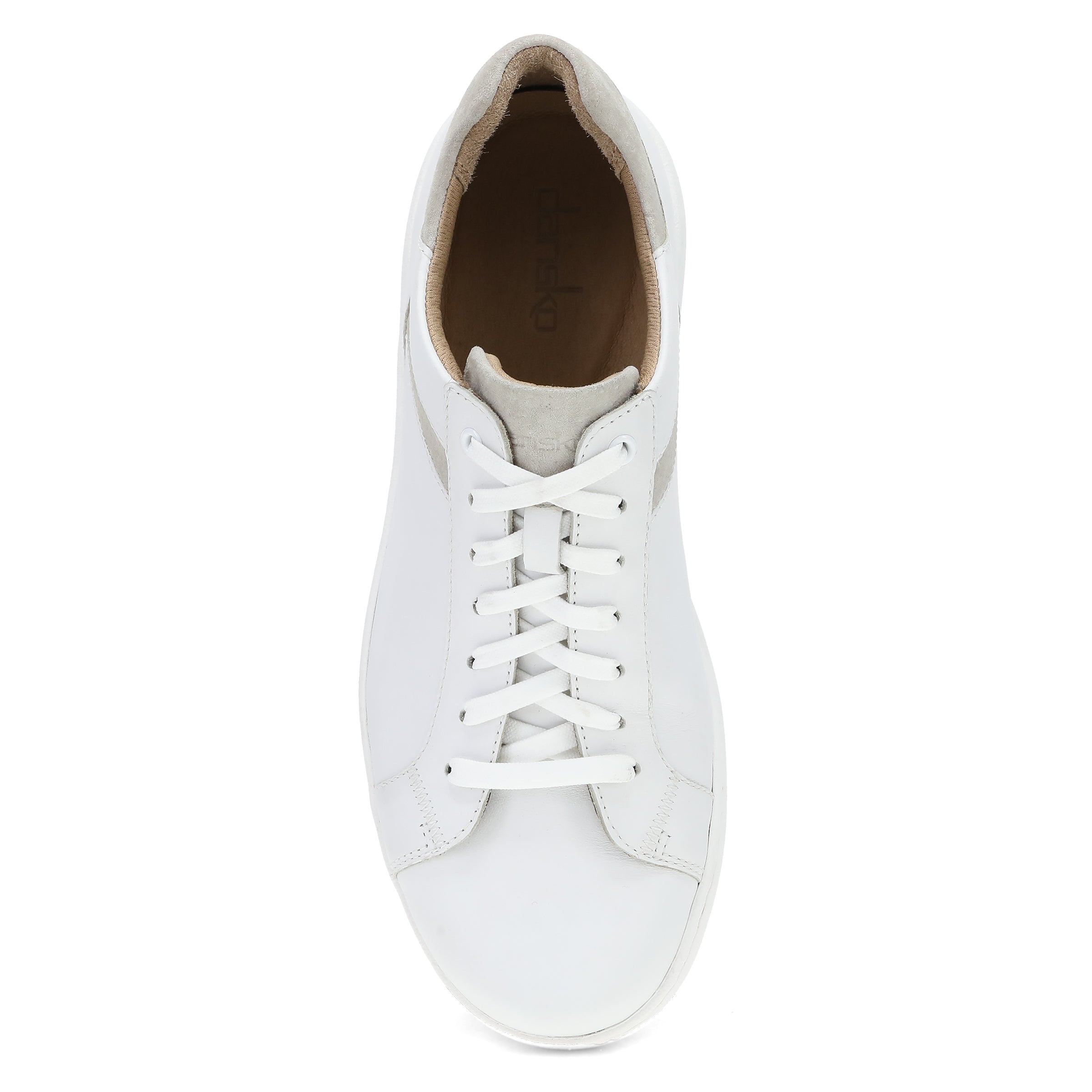 Dansko white sneakers online