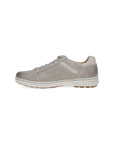 Side image of Trevor Stone Burnished Suede