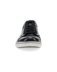 Toe image of Trevor Black Burnished Calf