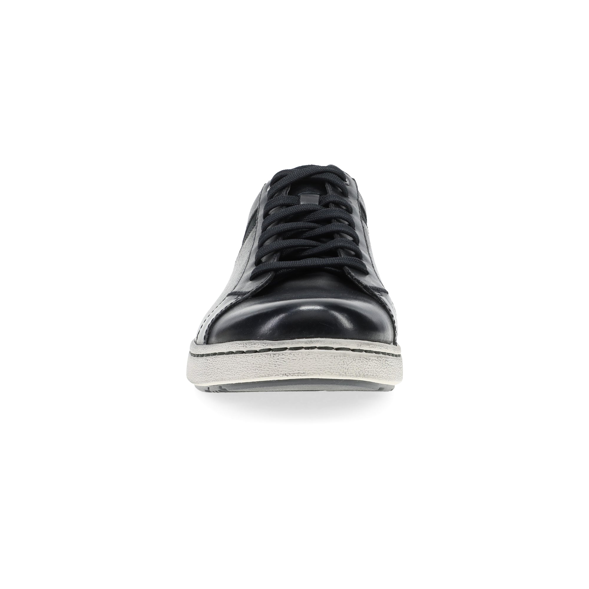 Toe image of Trevor Black Burnished Calf