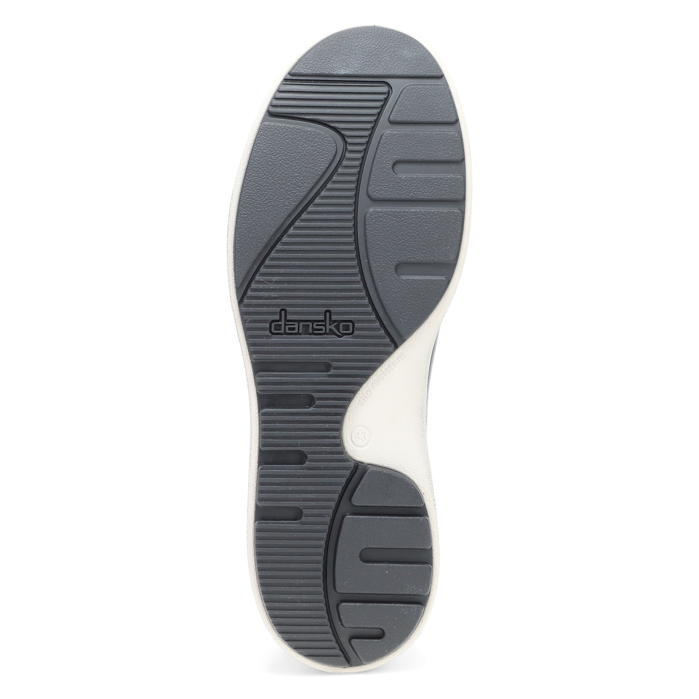 Trevor Black Burnished Calf – Dansko