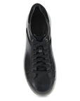 Top image of Trevor Black Burnished Calf