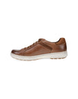 Side image of Trevor Tan Burnished Calf