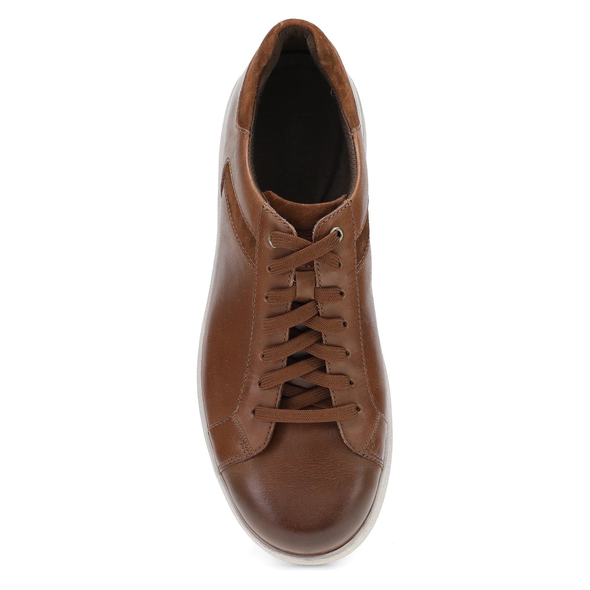 Top image of Trevor Tan Burnished Calf