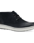 Primary image of Tony Black Burnished Suede