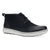 Primary image of Tony Black Burnished Suede