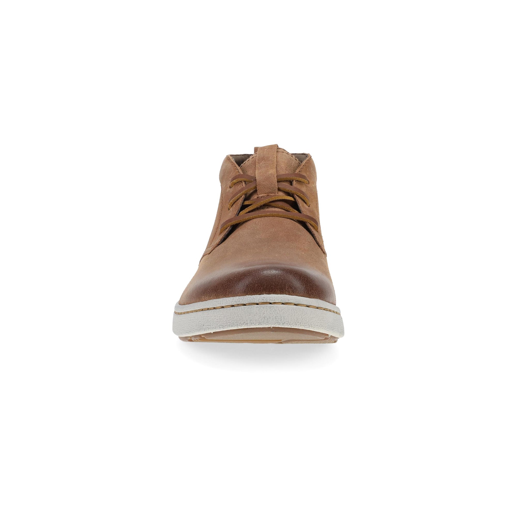 Toe image of Tony Tan Burnished Suede
