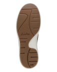 Bottom image of Tony Tan Burnished Suede