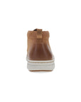 Heel image of Tony Tan Burnished Suede