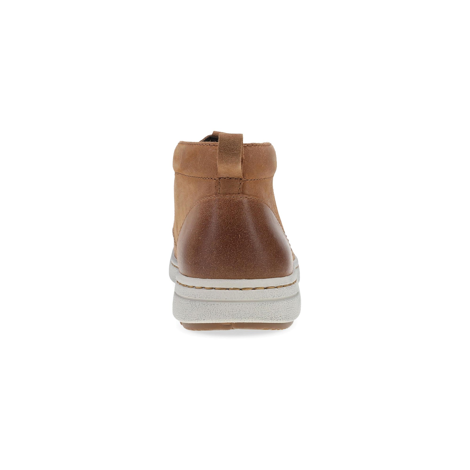 Heel image of Tony Tan Burnished Suede