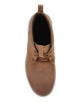 Top image of Tony Tan Burnished Suede