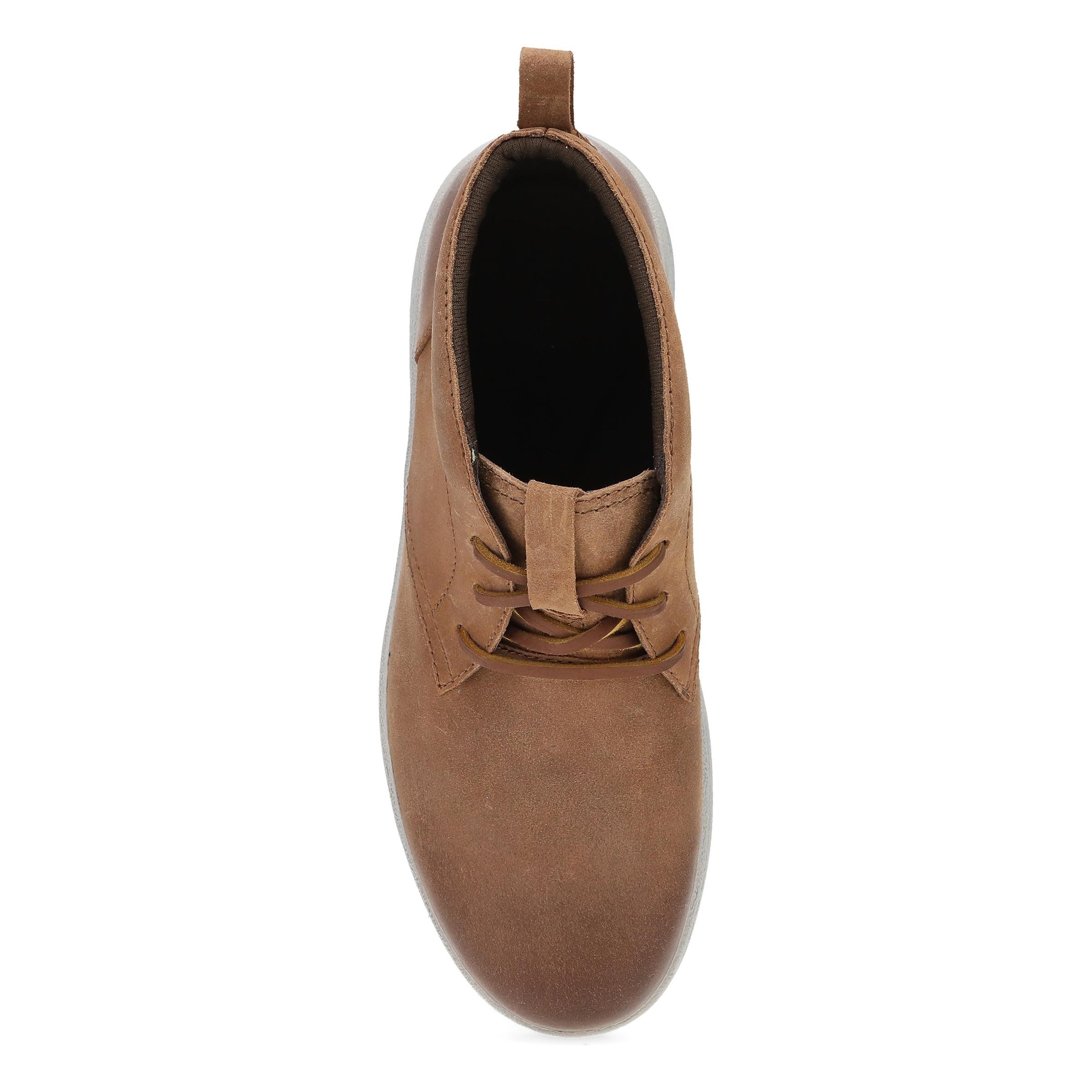 Top image of Tony Tan Burnished Suede