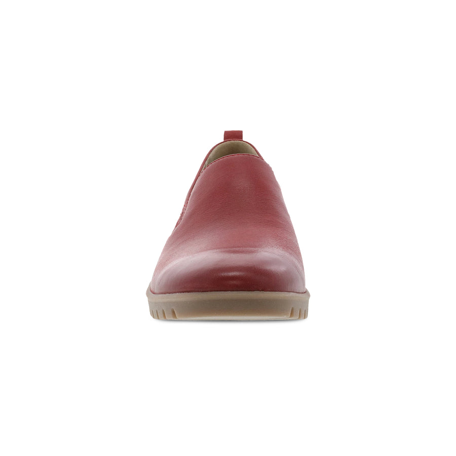 Toe image of Linley Red Burnished Calf