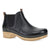 Primary image of Becka Black Leather