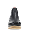 Toe image of Becka Black Leather