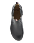 Top image of Becka Black Leather