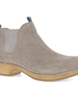 Primary image of Becka Taupe Suede