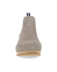 Toe image of Becka Taupe Suede