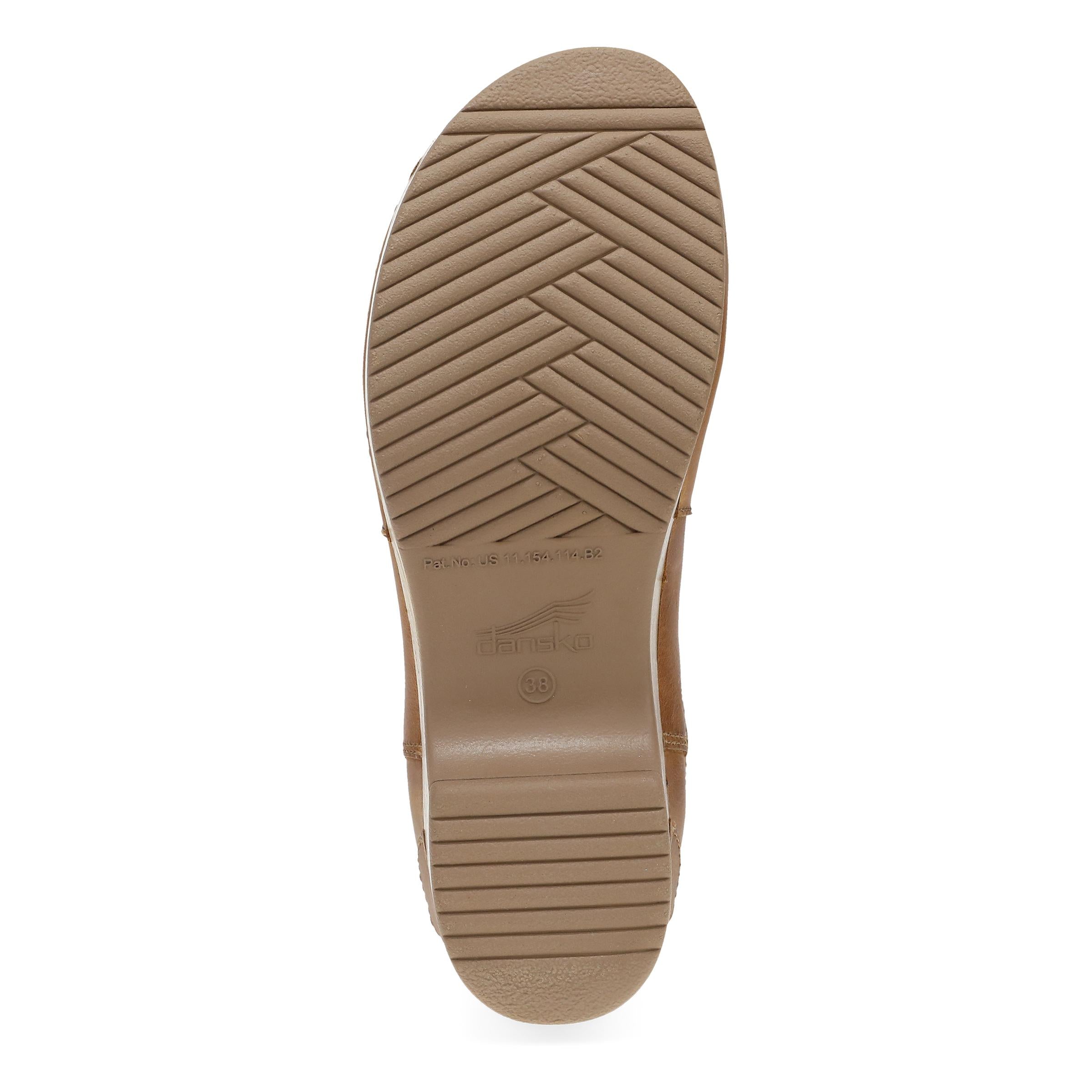Becka Tan Oiled Pull Up – Dansko