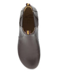 Top image of Becka Chocolate Leather
