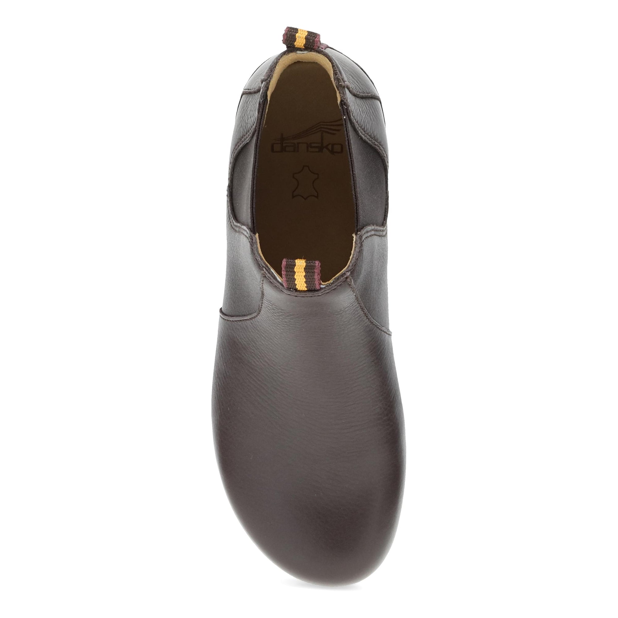 Top image of Becka Chocolate Leather