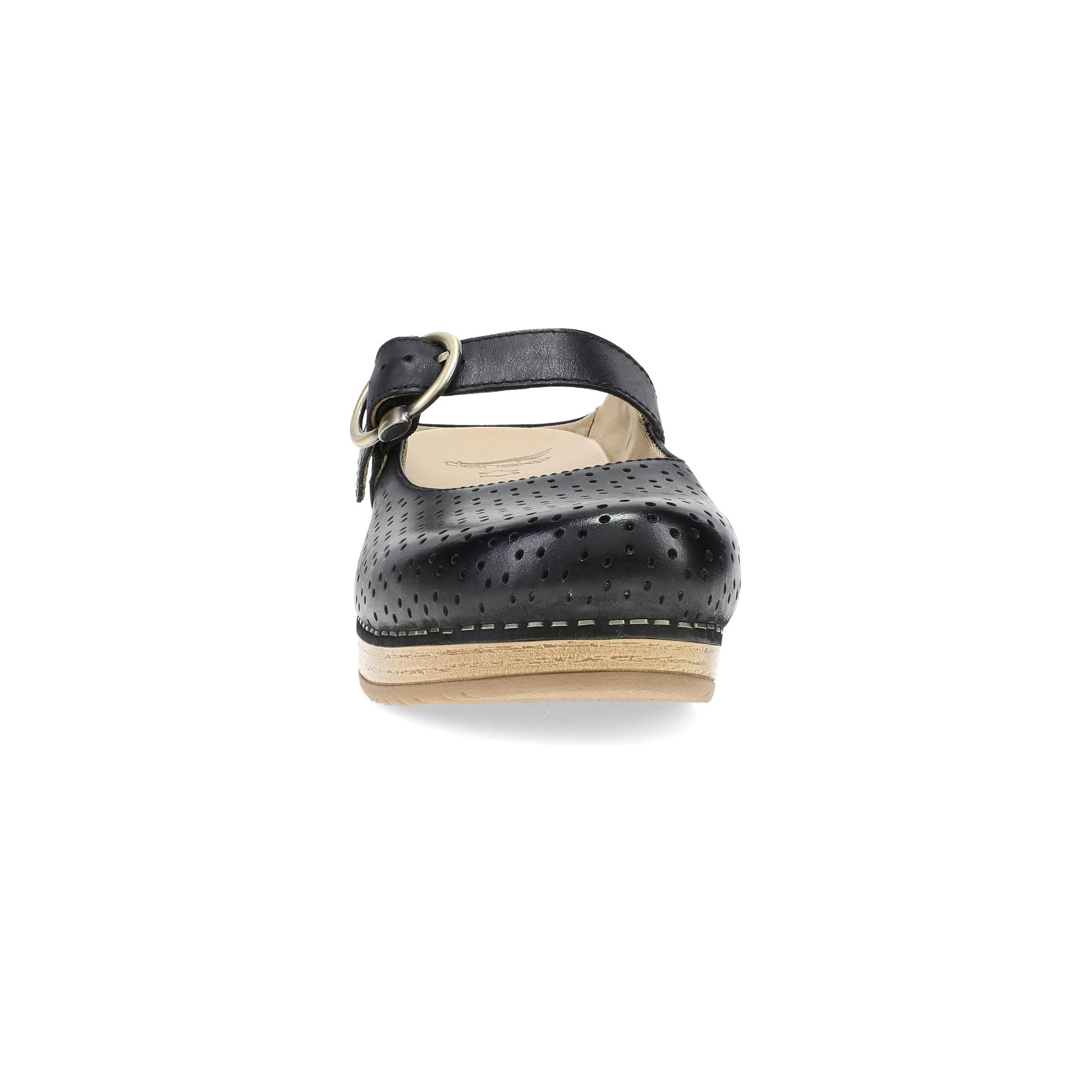Toe image of Blaire Clog Black