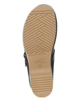 Bottom image of Blaire Clog Black