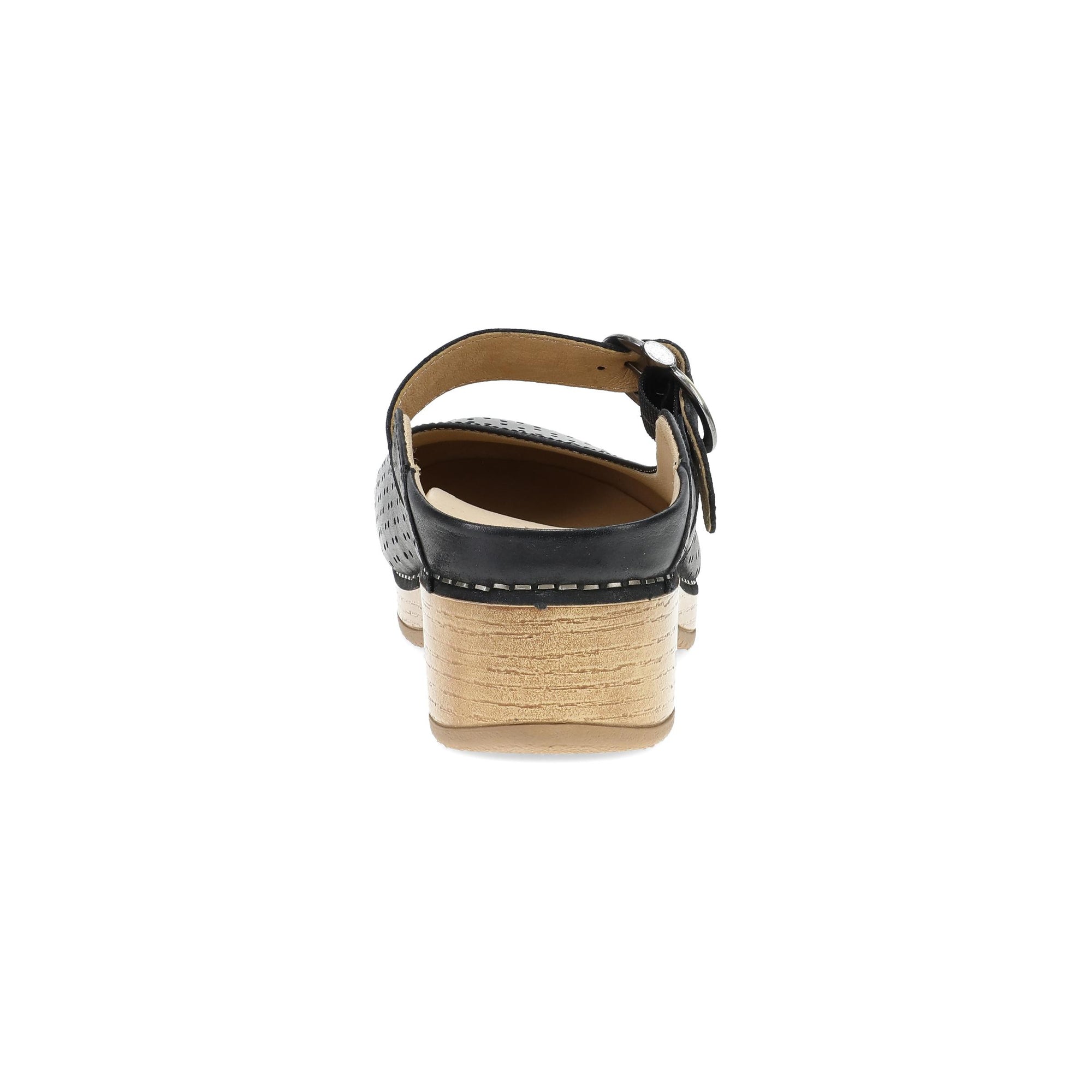 Heel image of Blaire Clog Black