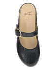 Top image of Blaire Clog Black