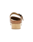 Heel image of Blaire Clog Tan