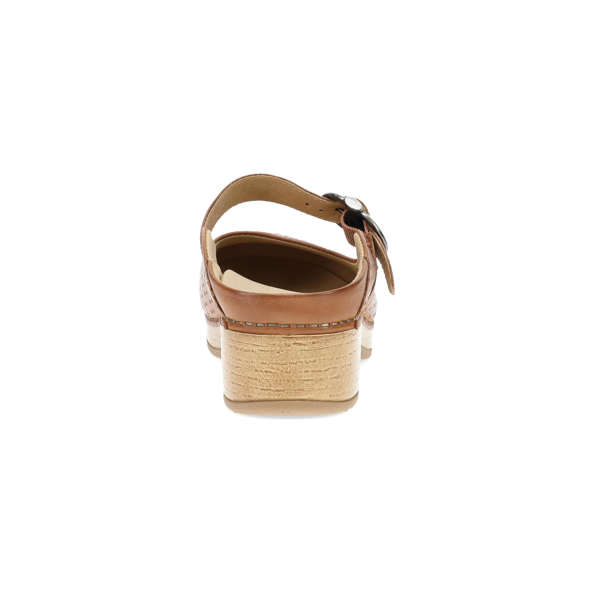 Heel image of Blaire Clog Tan
