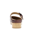 Heel image of Blaire Clog Sangria