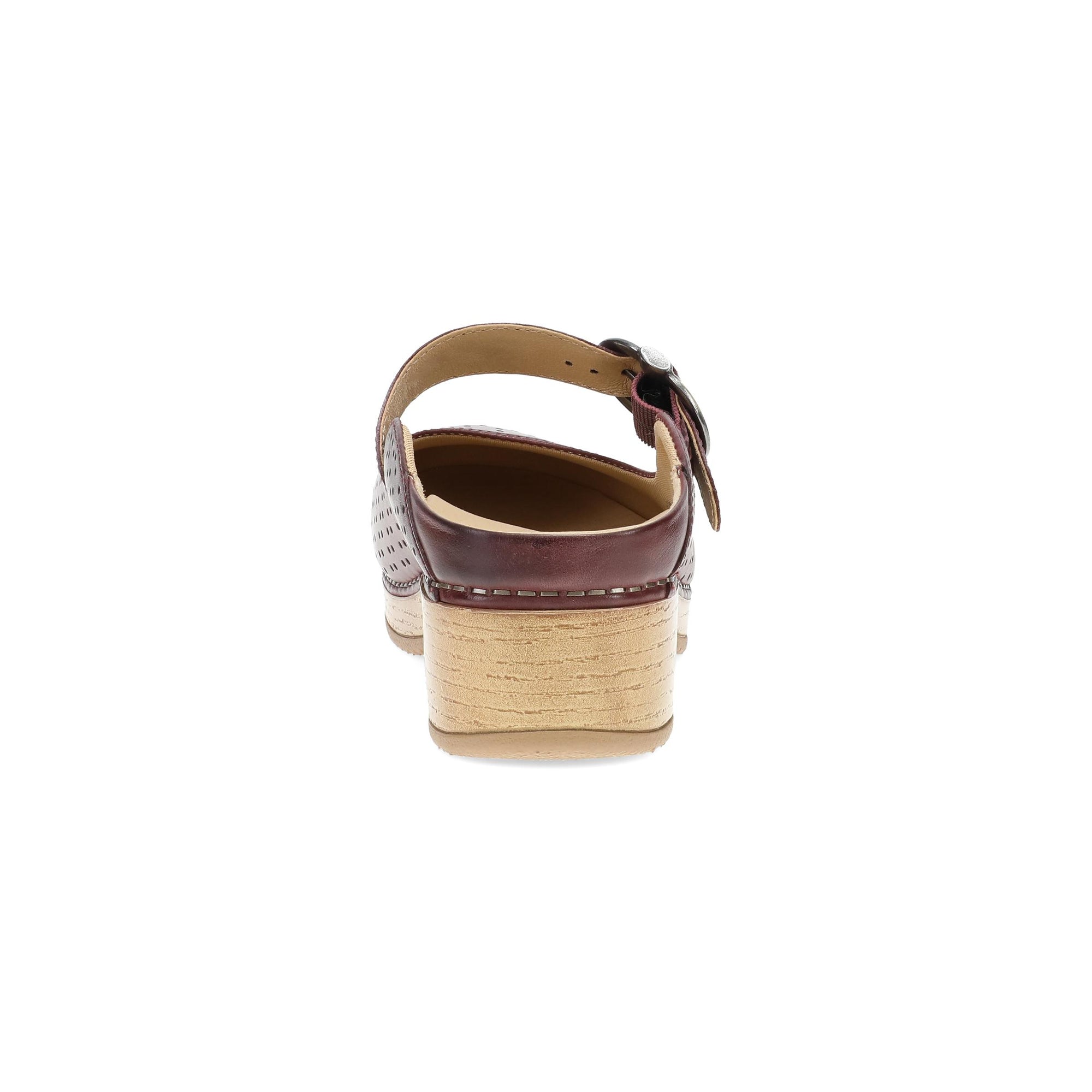 Heel image of Blaire Clog Sangria
