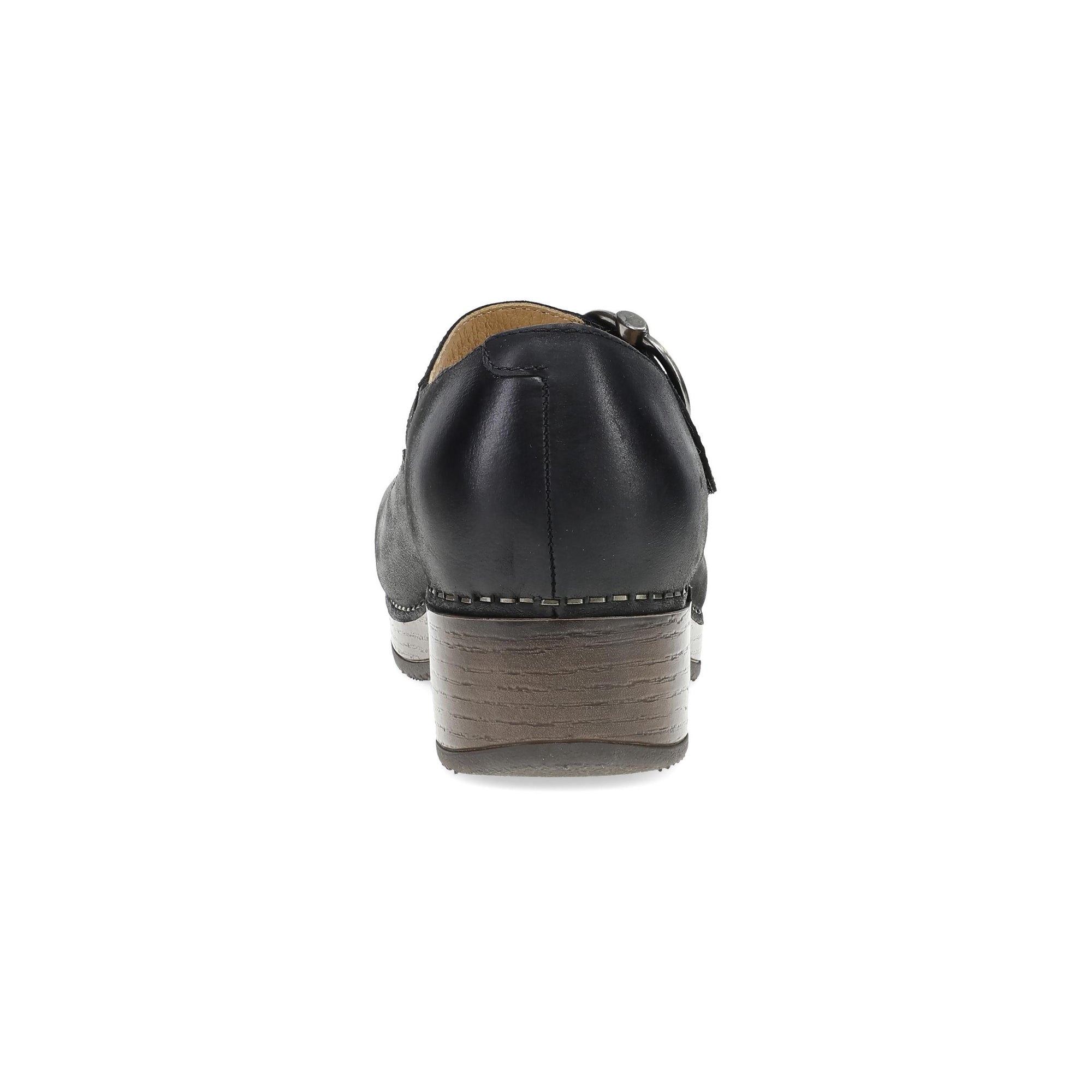 Heel image of Bonny Mary Jane Black
