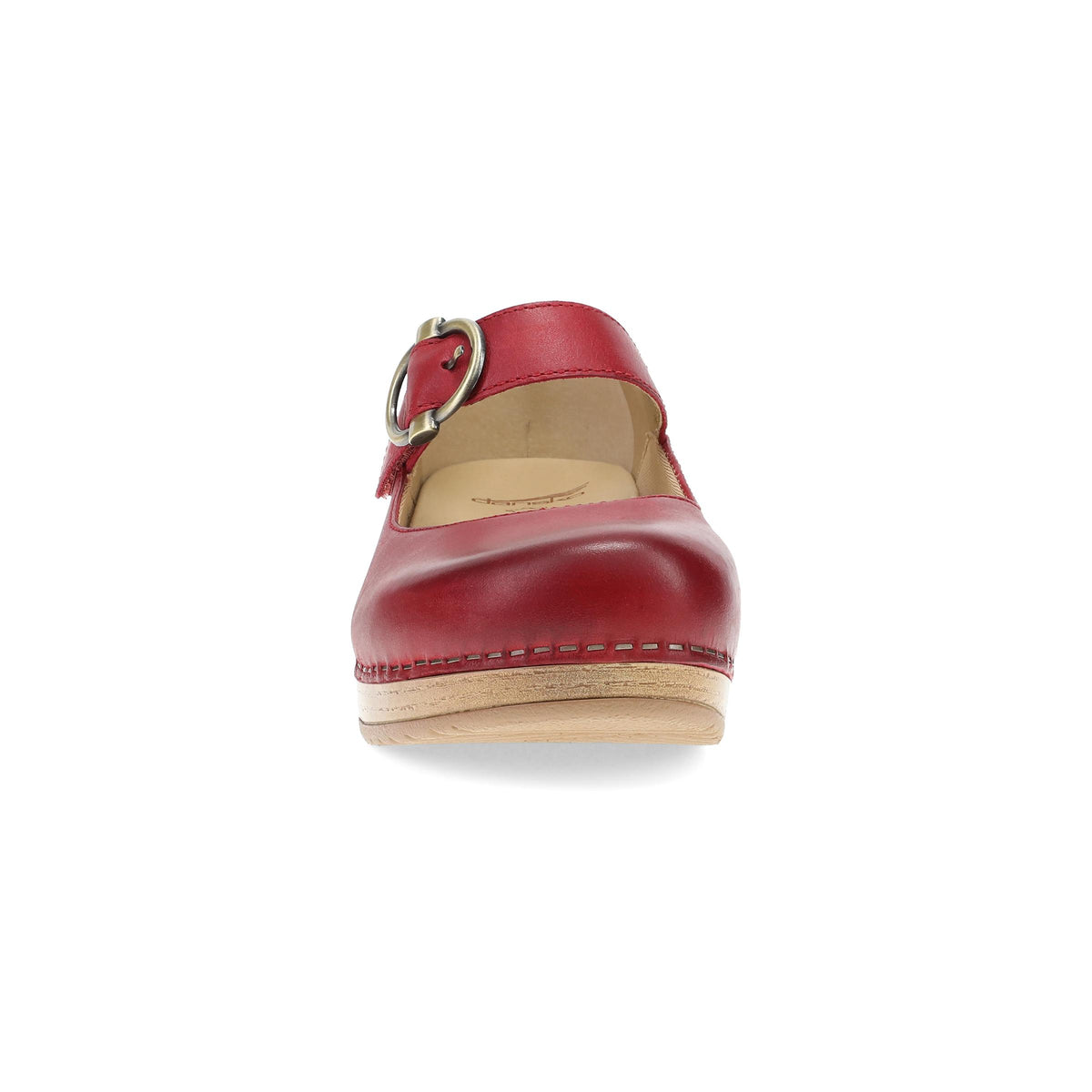 Toe image of Bonny Mary Jane Red