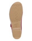 Bottom image of Bonny Mary Jane Red