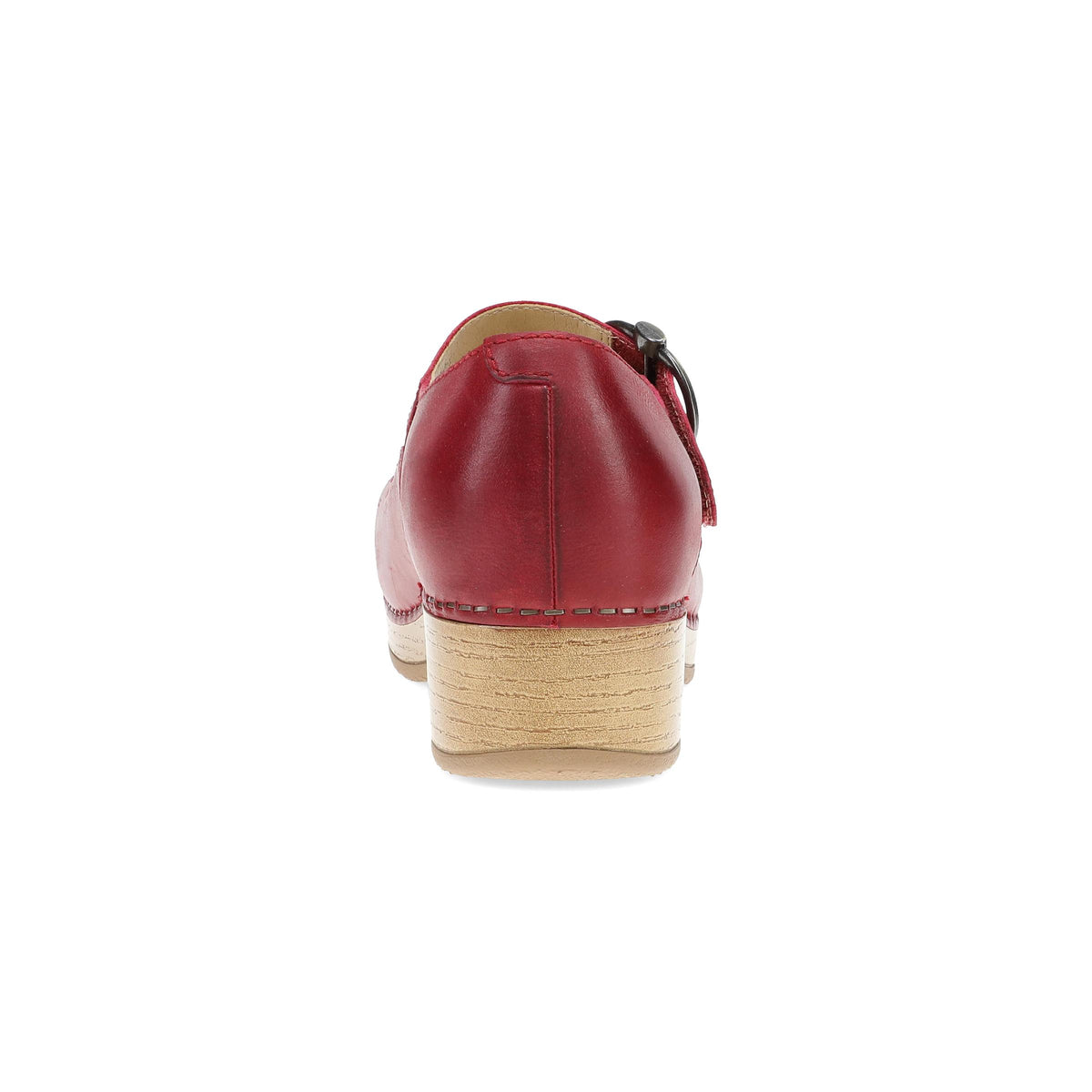 Heel image of Bonny Mary Jane Red