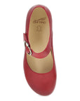 Top image of Bonny Mary Jane Red