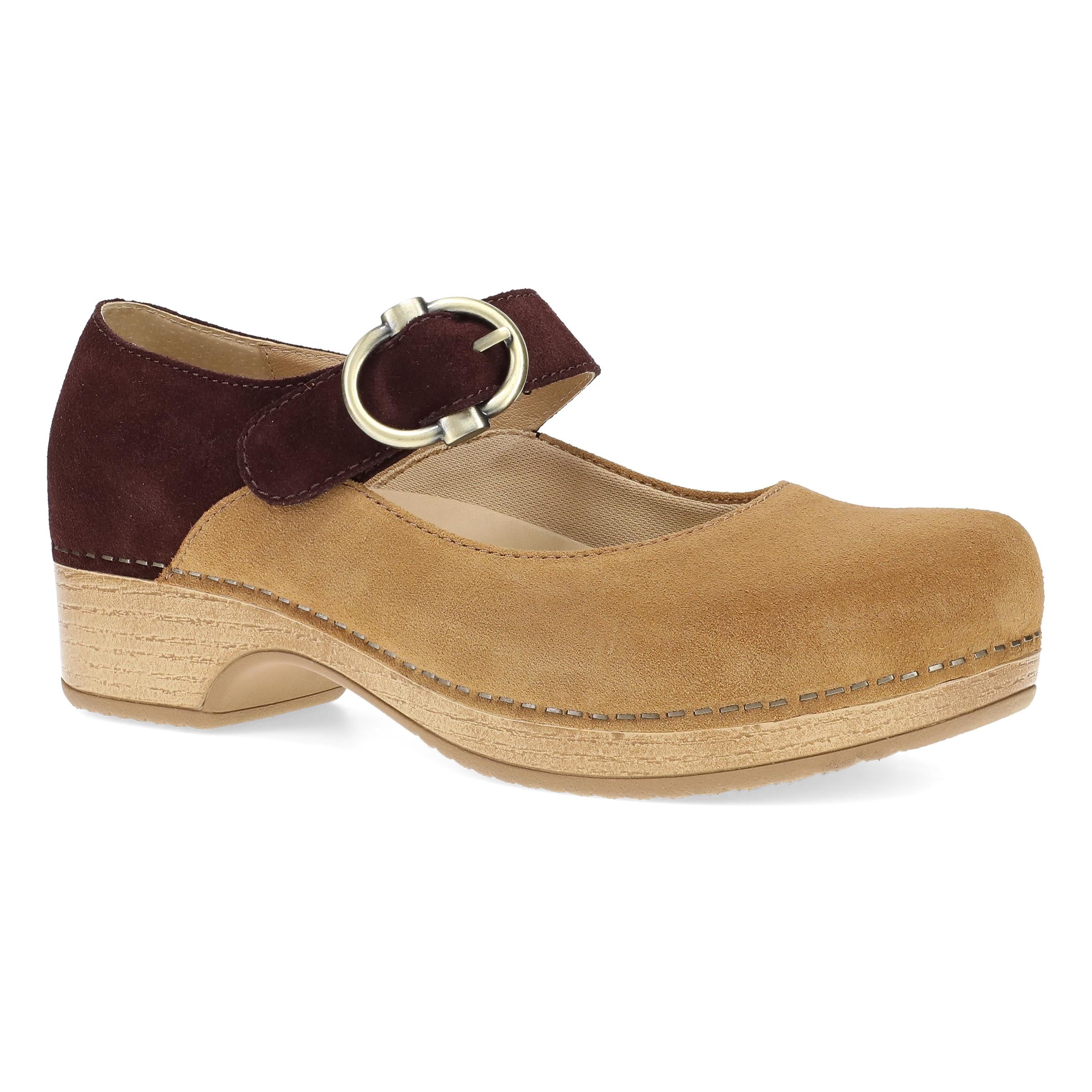 Bonny Tan/Mulberry – Dansko