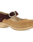 Primary image of Bonny Mary Jane Tan/Mulberry