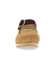 Toe image of Bonny Mary Jane Tan/Mulberry