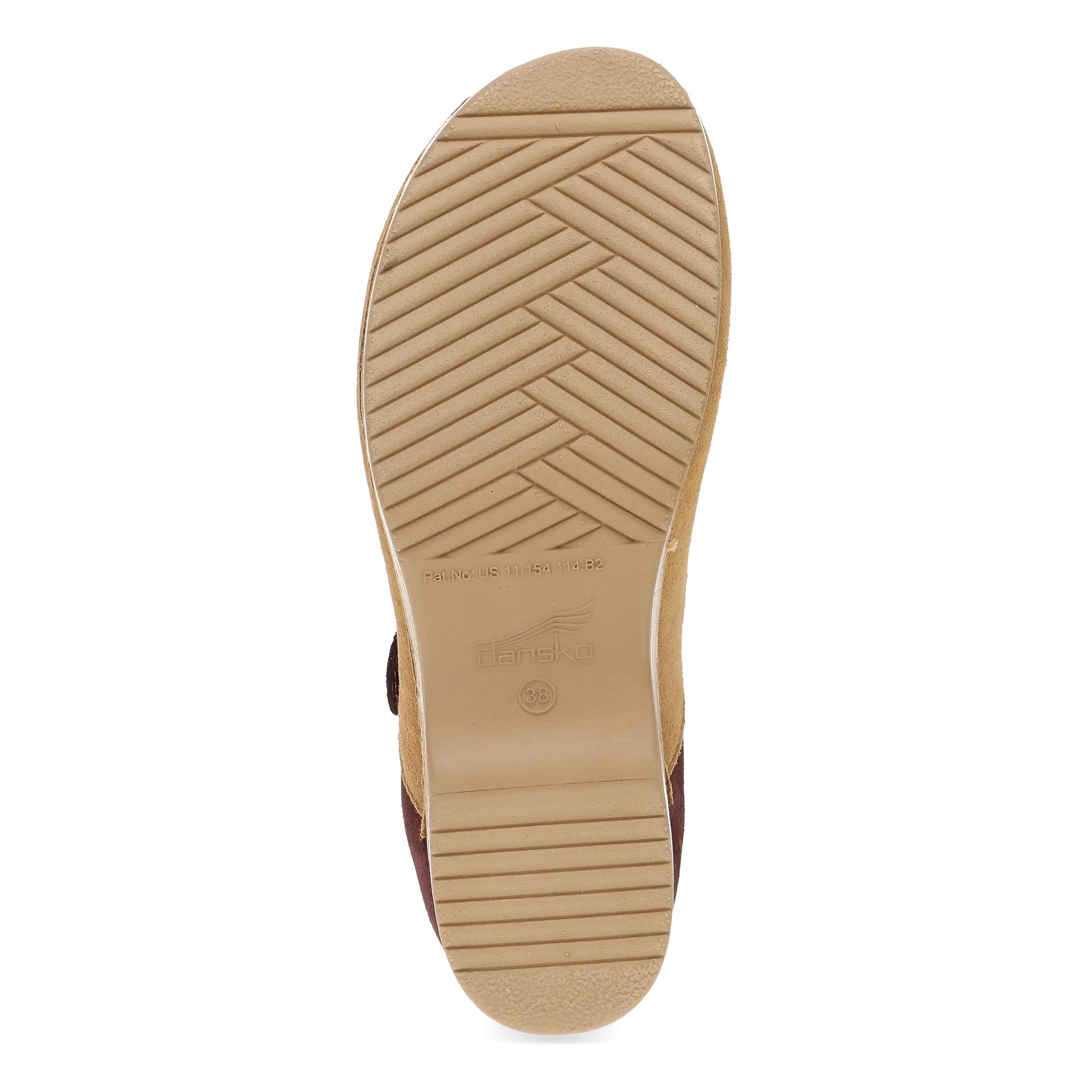 Bonny Tan/Mulberry – Dansko