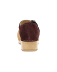 Heel image of Bonny Mary Jane Tan/Mulberry