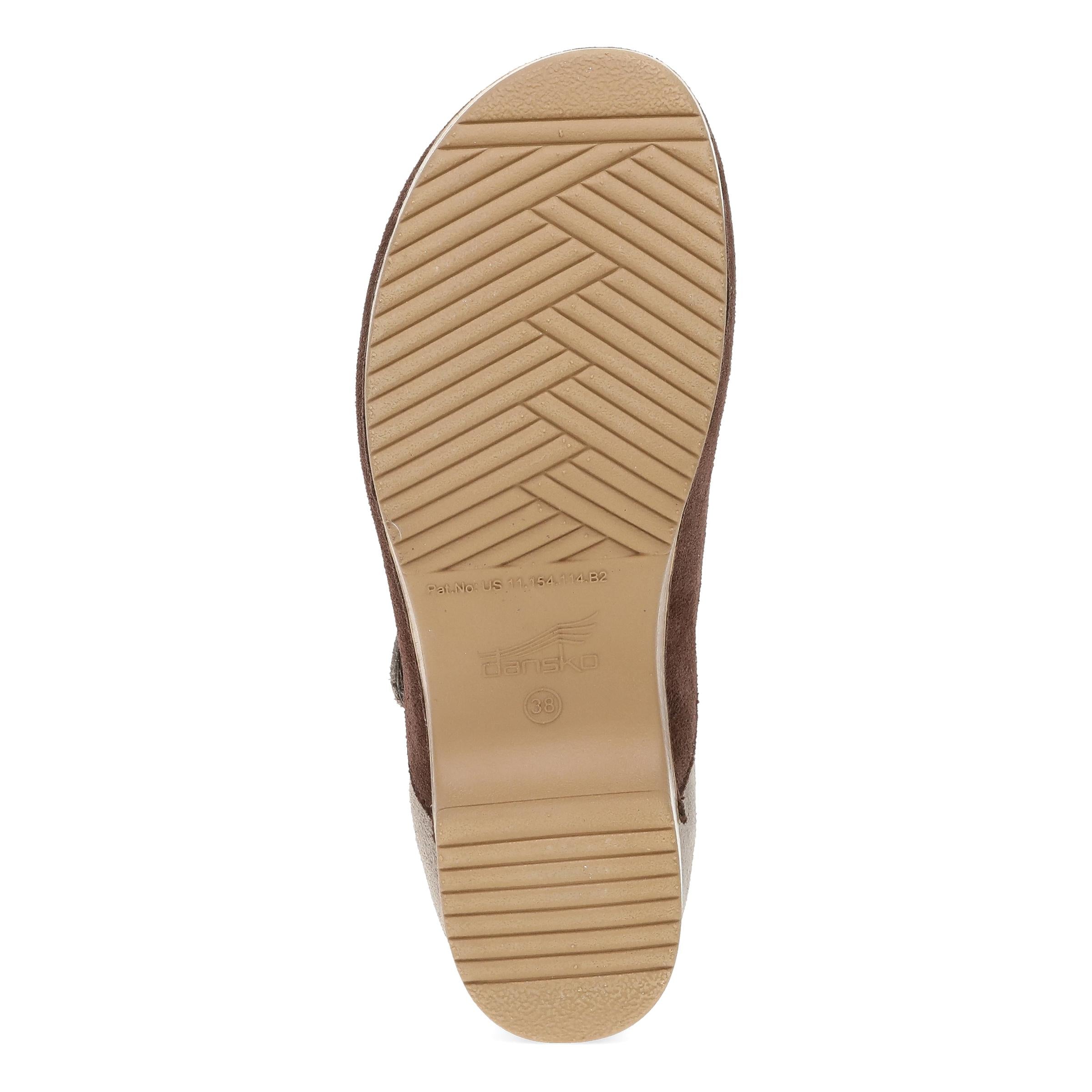 Bonny Chocolate/Taupe – Dansko