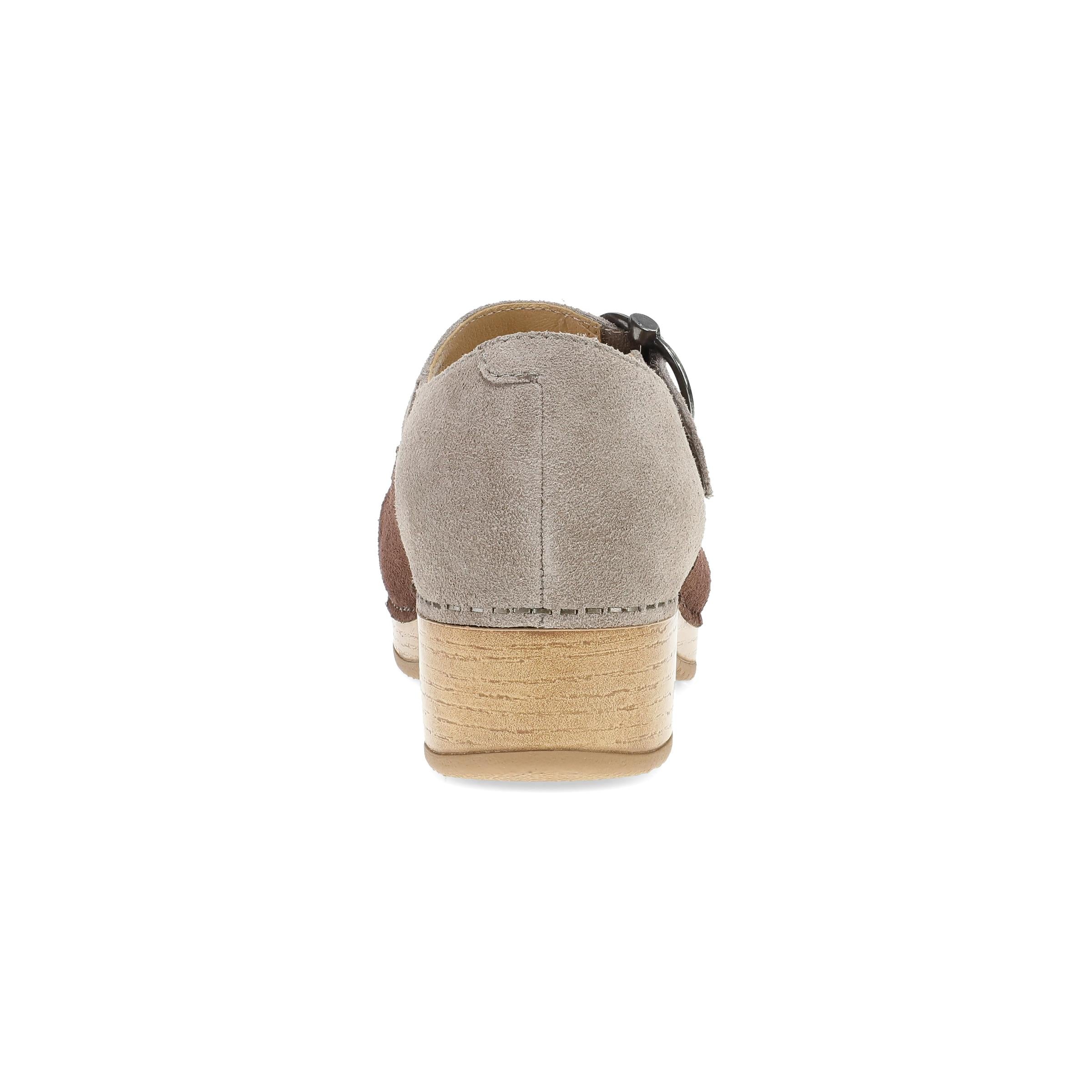 Bonny Chocolate/Taupe – Dansko