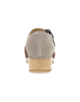 Heel image of Bonny Mary Jane Chocolate/Taupe