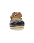 Toe image of Bonny Mary Jane Black/Luggage