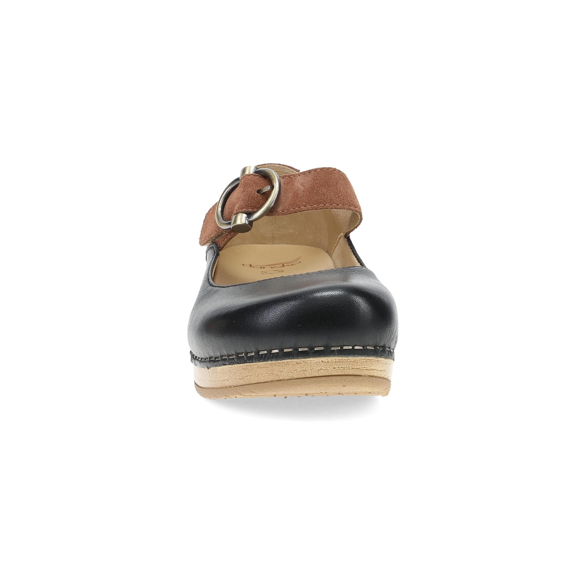 Toe image of Bonny Mary Jane Black/Luggage